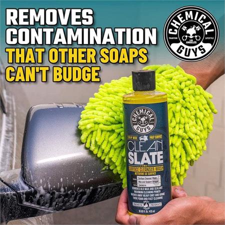 Chemical Guys Clean Slate Surface Cleanser Wash (16oz)