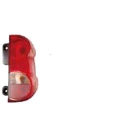 Right Rear Lamp (With Fog Lamp, Supplied Without Bulbholders) for Nissan NV200 van 2010 on