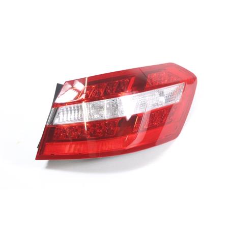 Right Rear Lamp (Outer, On Quarter Panel, Saloon Only, With Standard Indicator Bulb) for Mercedes E CLASS  2009 2012