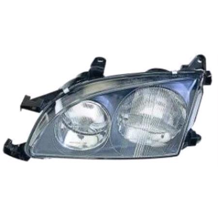 Left Headlamp for Toyota AVENSIS Liftback 1998 2000