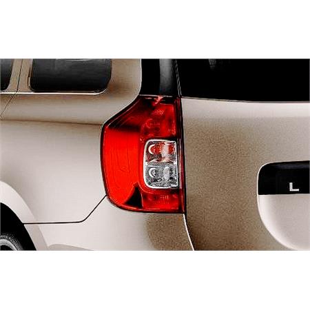 Left Rear Lamp (Supplied Without Bulbholder) for Dacia LOGAN MCV II 2014 on