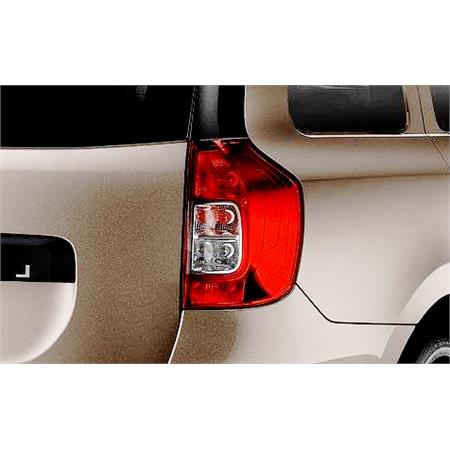 Right Rear Lamp (Supplied Without Bulbholder) for Dacia LOGAN MCV II 2014 on