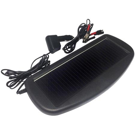 Solar Battery Charger 12V Trickle Charger