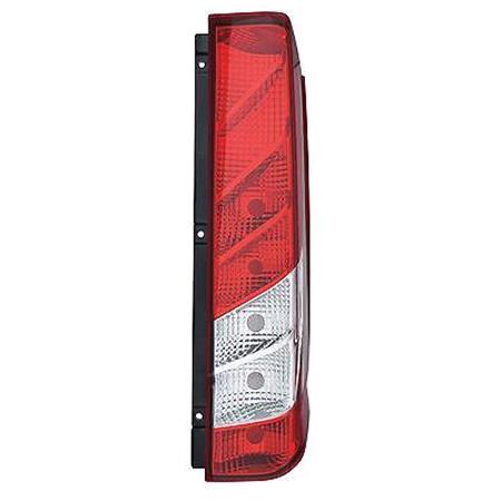 Right Rear Lamp (Supplied Without Bulbholder) for Iveco DAILY Box Body / Estate 2014 on
