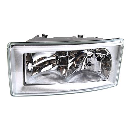 Left Headlamp for Iveco DAILY III van Body Estate 1999 2006