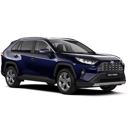 La Prealpina LP64 black steel square Roof Bars for Suzuki Across 2020 Onwards (With Fixed points on solid rails)