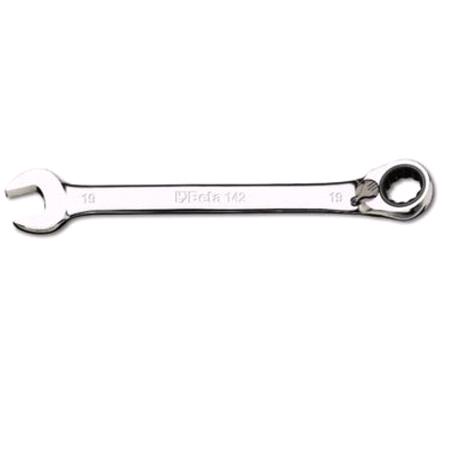 Reversible Ratcheting Combination Wrenches x 27mm
