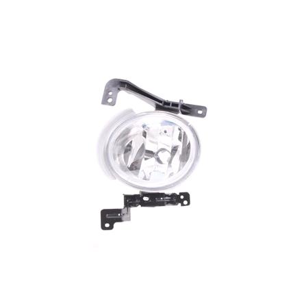 Left Front Fog Lamp (Takes H7W Bulb / Supplied Without Bulb) for Hyundai i20  2008 2012
