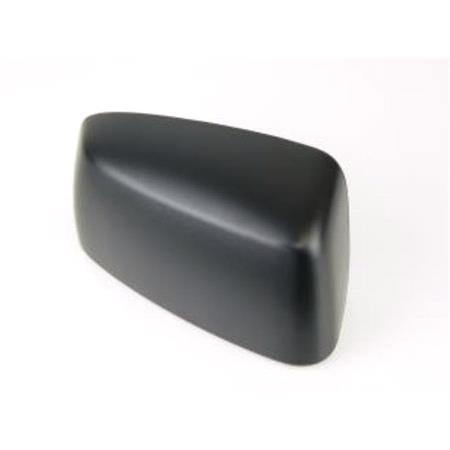 Right Wing Mirror Cover (black) for FIAT PANDA Van, 2004 2009
