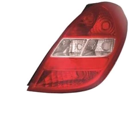 Right Rear Lamp (Supplied Without Bulb Holder) for Hyundai i20  2009 2012