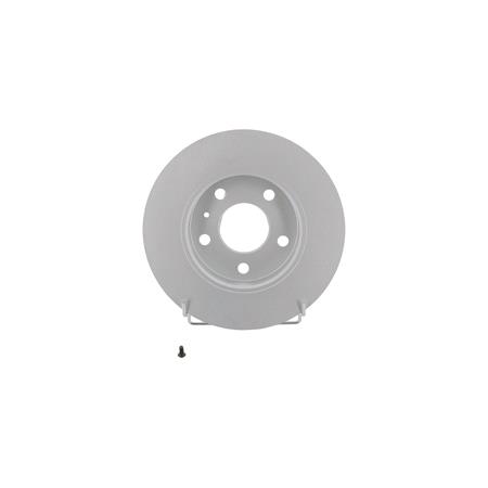 FERODO PREMIER Rear Axle Brake Discs (Pair)   Diameter: 264mm   DDF1044C