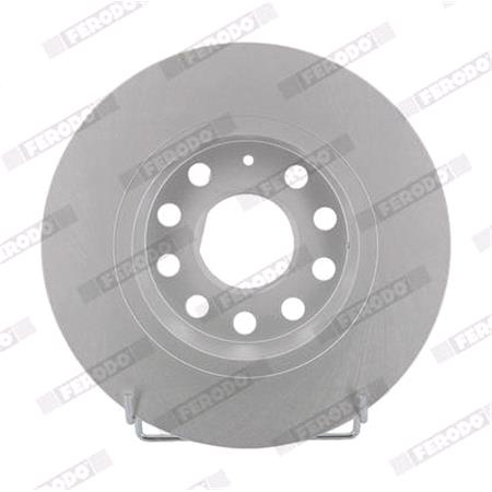FERODO PREMIER Rear Axle Brake Discs (Pair)   Diameter: 272mm   DDF1895C