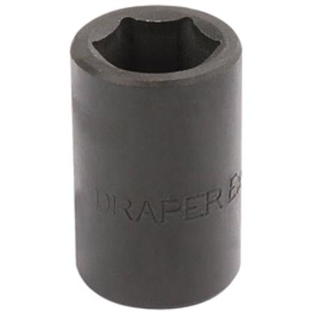 Draper Expert 28529 22mm 1 2 inch Square Drive Impact Socket