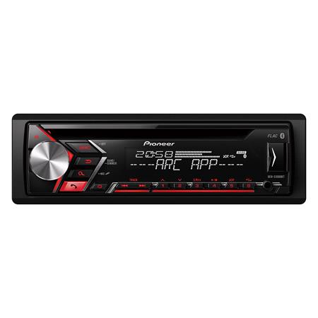 DEH-S3000BT Pioneer Bluetooth/USB/Aux/FM/AM/ CD Car Stereo