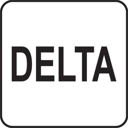 ABRASIVE MESH FOR DELTA 28CM 3PCS P120