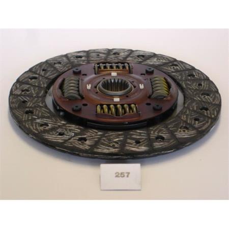 Japanparts Clutch Disc   DF 257