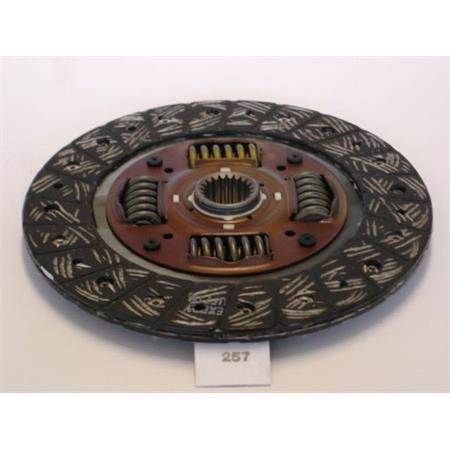 Japanparts Clutch Disc   DF 257