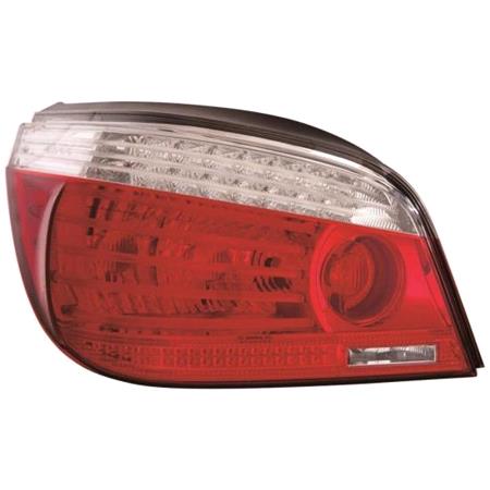 Left Rear Lamp (Saloon) for BMW 5 Series 2007 2010