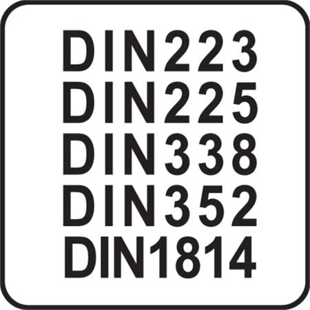 TAPS AND DIES SET 44PCS