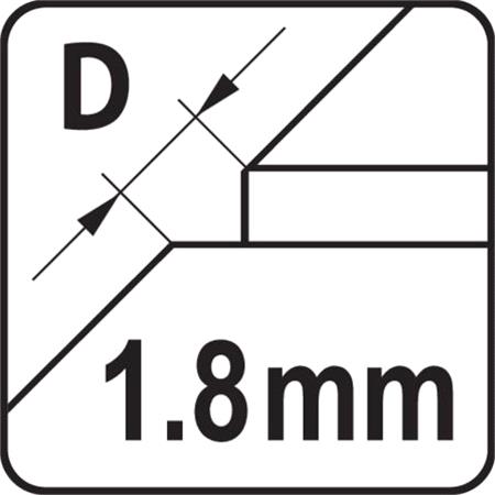 TCT BLADE FOR WOOD D250 T60 d30