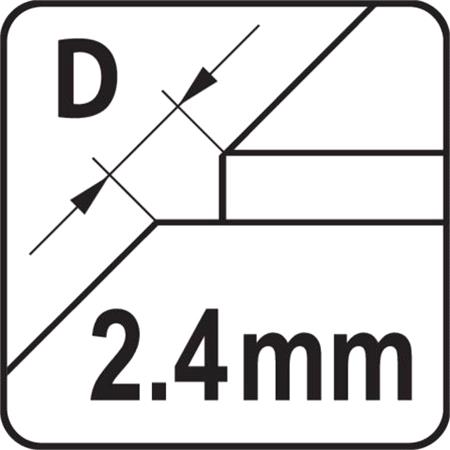 DIAMOND BLADE, TURBO 230MM