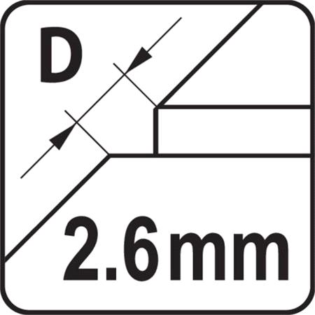 DIAMOND BLADE, TURBO 230MM