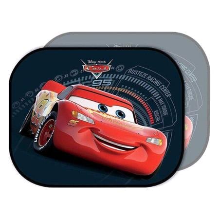 Disney Cars Car Sun Shades 44x35cm with Suction Cup   2 Pack