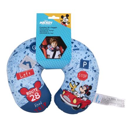 Disney Mickey Mouse Comfortable Travel Neck Pillow