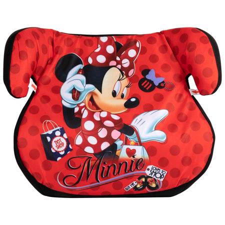 Disney Minnie Mouse Group 3 Child Car Booster Seat