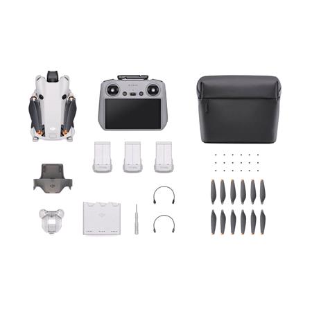 DJI Mini 4 Pro Fly More Combo (RC 2) Drone