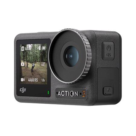 DJI Osmo Action 3 Standard Combo 4K Action Camera