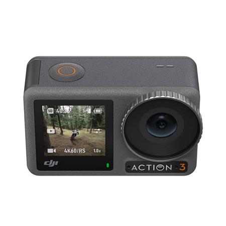 DJI Osmo Action 3 Standard Combo 4K Action Camera