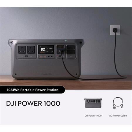 DJI Power 1000 Charging Station