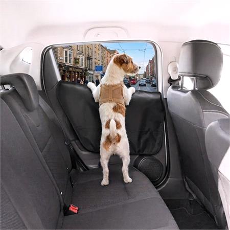 Pet Door Anti Scratch Protectors   2 Pack