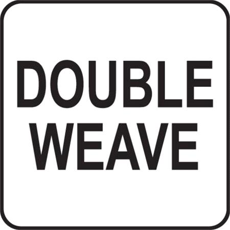 SHOWER HOSE, DOUBLE BUCKLE 1.5M
