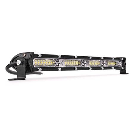 108W 9 36V Slim LED Light Bar   34cm