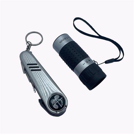 Golf Multi Tool and Distance Finder