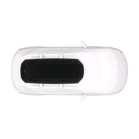 Thule Force 3 XL Roof Box   500L Black Matte Roof Box