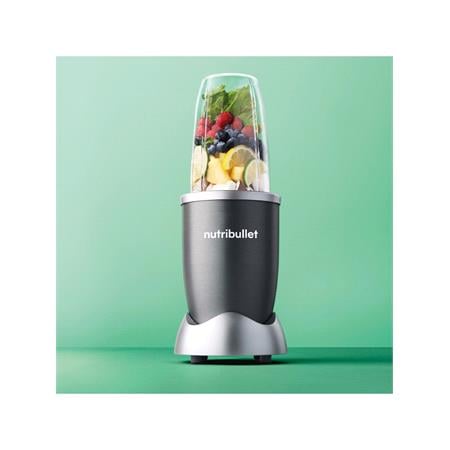 NutriBullet 600W Graphite 8pc