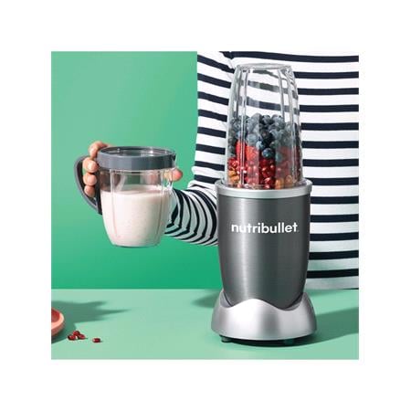 NutriBullet 600W Graphite 8pc