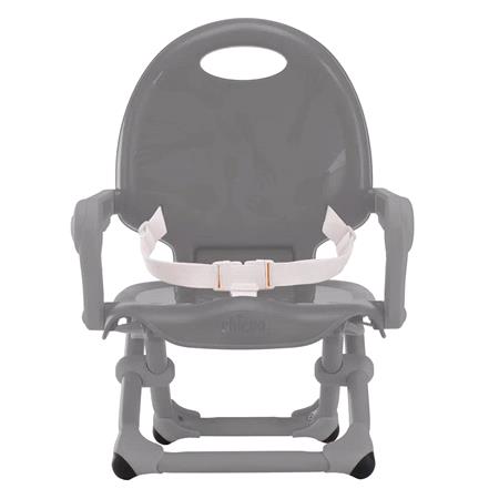 Chicco Pocket Snack Booster Seat  Grey