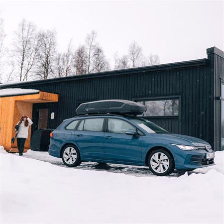 Thule Force 3 XL Roof Box   500L Black Matte Roof Box