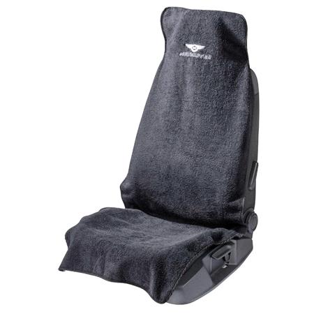 SportShield Car Seat Cover   Sweat Resistant & Machine Washable   Grey