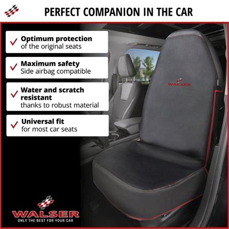 Guardian Waterproof Car Seat Protector