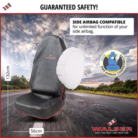Guardian Waterproof Car Seat Protector