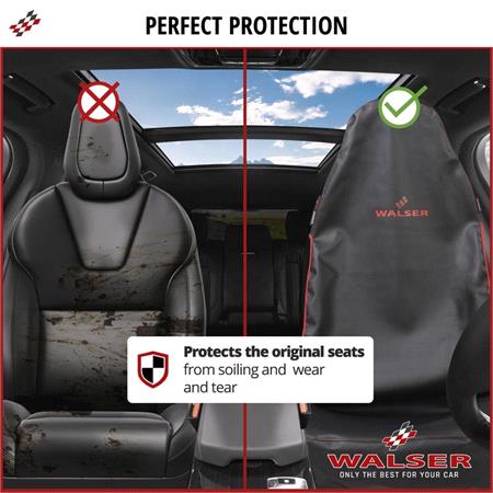 Guardian Waterproof Car Seat Protector