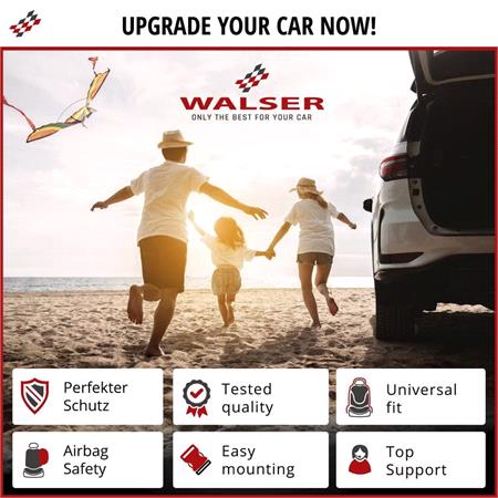Guardian Waterproof Car Seat Protector