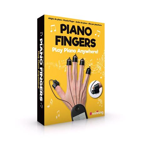 Piano Fingers   Practice Piano Anywhere!