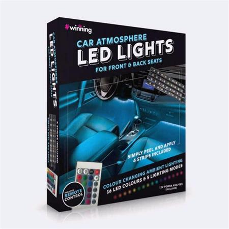 Car Atmospheres Led Lights