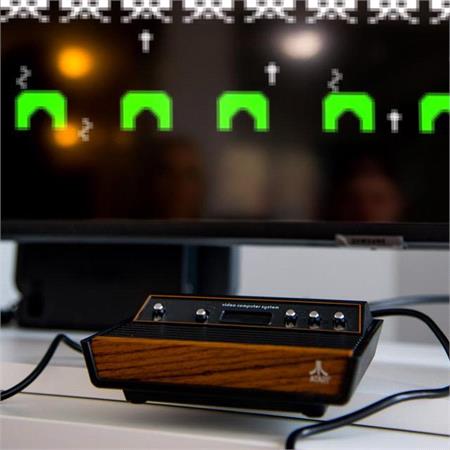 Atari Flashback 12